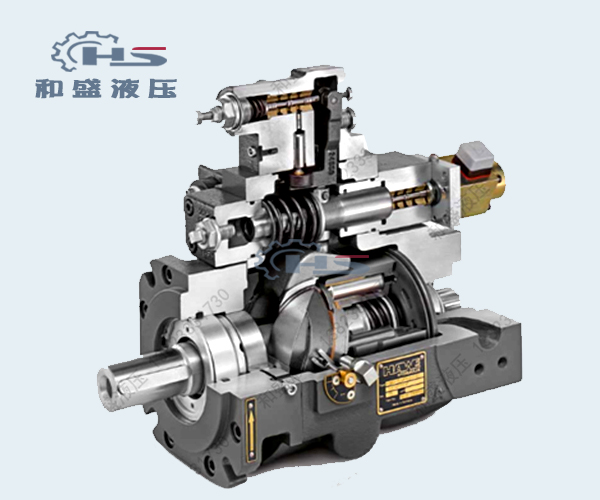 哈威變量軸向柱塞泵V30D系列_軸向柱塞泵如何完成變量